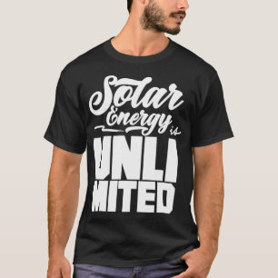 énergie solaire Essential Classic TShirt
