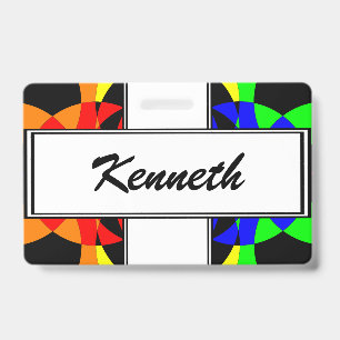 Energize by Kenneth Yoncich Badge