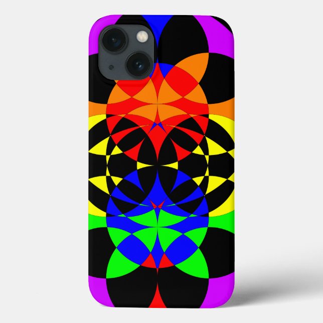 Energize by Kenneth Yoncich Case-Mate iPhone Case (Back)