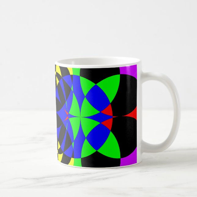 Energize by Kenneth Yoncich Coffee Mug (Right)