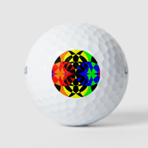 Energize by Kenneth Yoncich Golf Balls