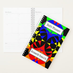 Energize by Kenneth Yoncich Planner