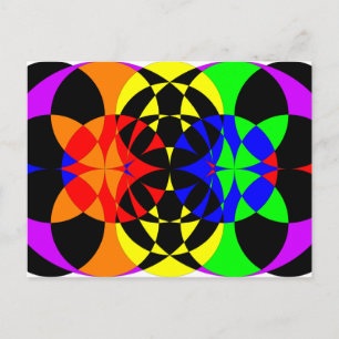 Energize by Kenneth Yoncich Postcard