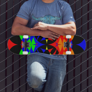 Energize by Kenneth Yoncich Skateboard