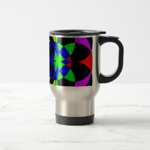 Energize by Kenneth Yoncich Travel Mug