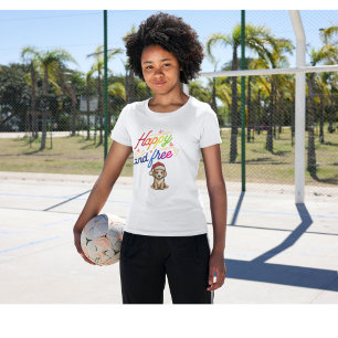 "Energize Every Effort." in multi colour.T-Shirt T-Shirt