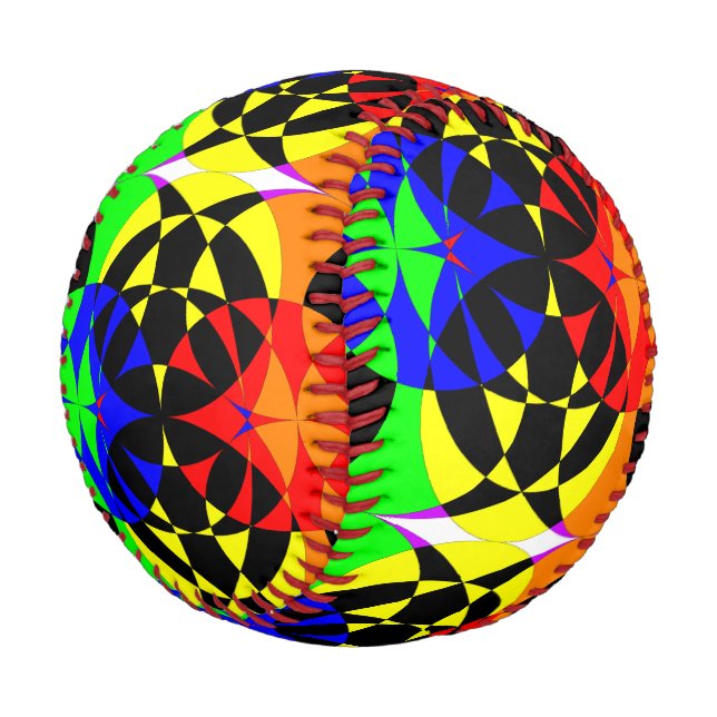 Energize v2 by Kenneth Yoncich Baseball (Angled)