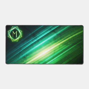 Energized Glow Desk Mat