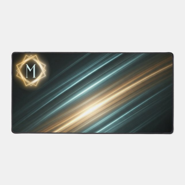 Energized Glow Desk Mat (Front)