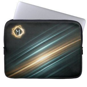 Energized Glow Laptop Sleeve