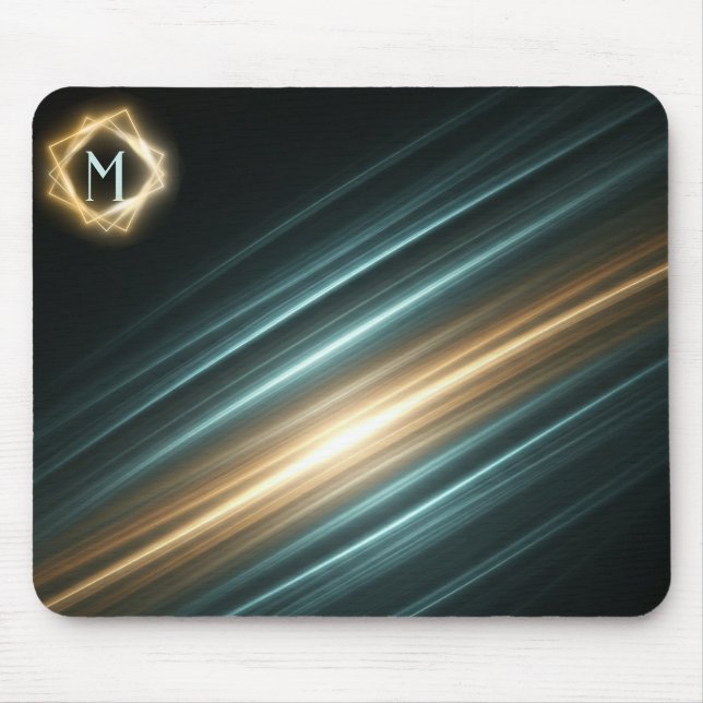 Energized Glow Mouse Pad (Front)