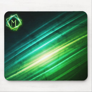 Energized Glow Mouse Pad