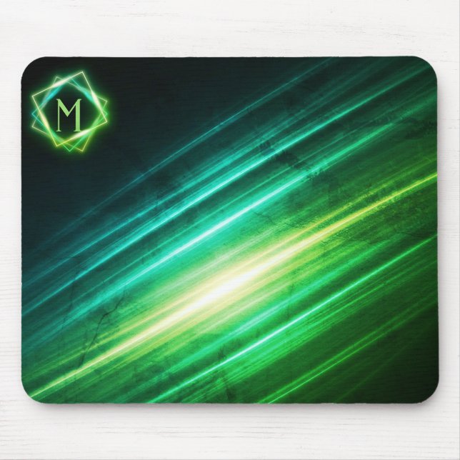 Energized Glow Mouse Pad (Front)