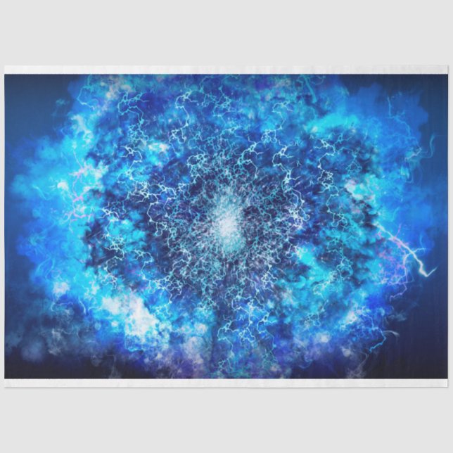 Energy 1A Tissue Paper (Front)