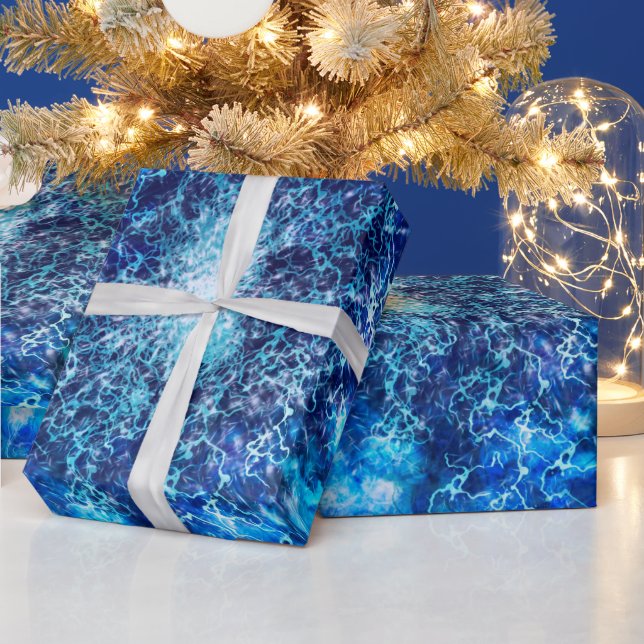 Energy 1A Wrapping Paper (Holidays)