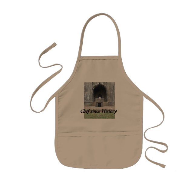 Energy Boost Dezi Apron (Front)