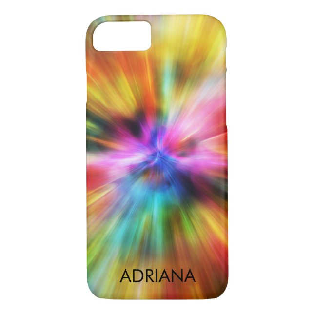 Energy Case-Mate iPhone Case (Back)