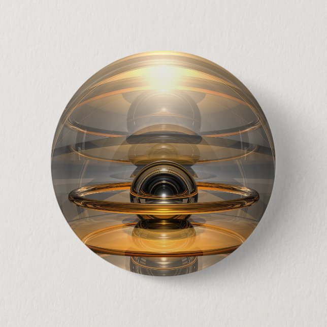 Energy Cell 2 Inch Round Button (Front)