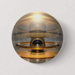 Energy Cell 2 Inch Round Button