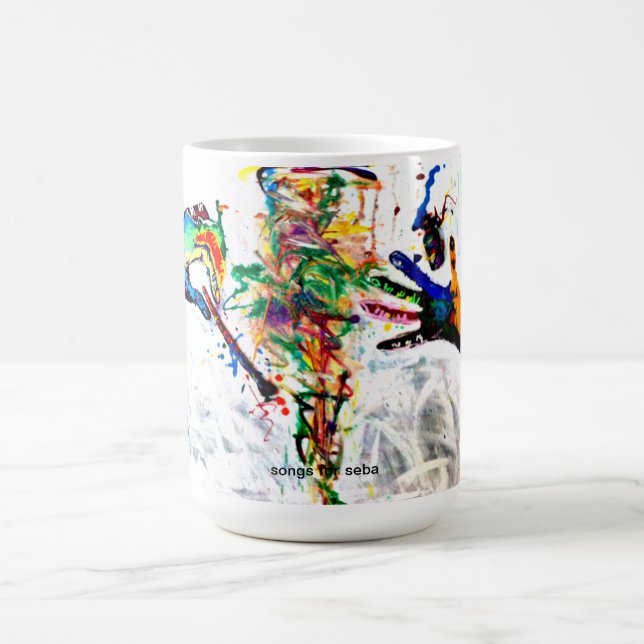 energy coffee mug (Center)