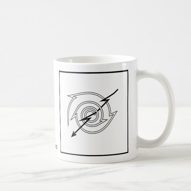 Energy Coffee Mug (Right)