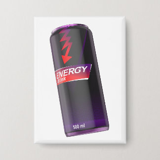 Energy drink can