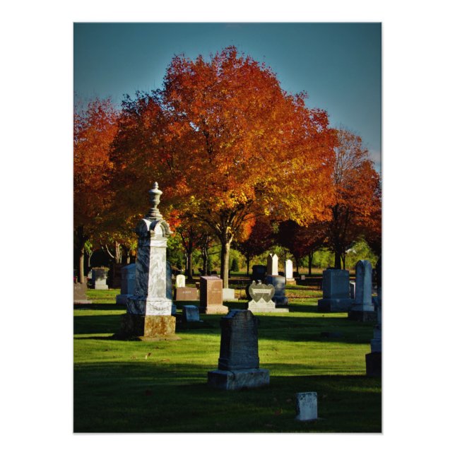 "Energy Glow" Photo Print (Front)