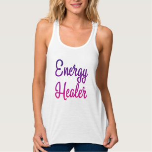 Energy Healer Tank Top