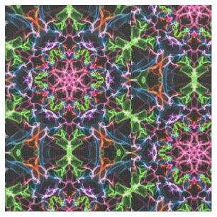 Energy Healing Fabric, Customizable Fabric