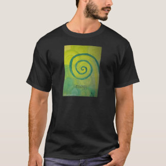 Energy Heart Art T-Shirt