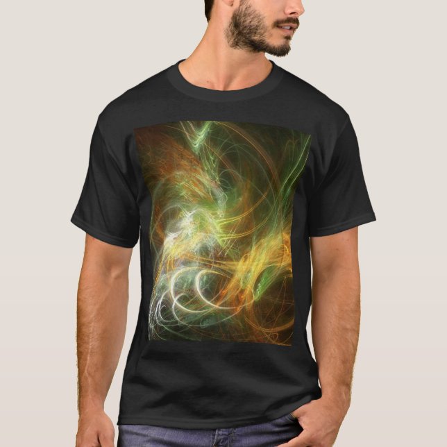 Energy in motion T-Shirt (Front)