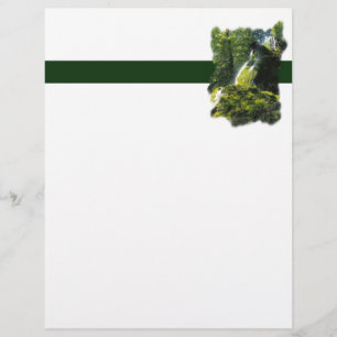 Energy Letterhead