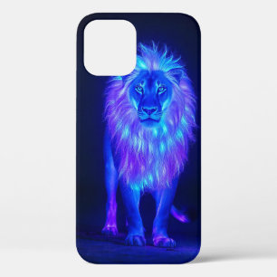 Energy Lion Handy Hülle iPhone 12 Case