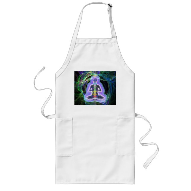 Energy Long Apron (Front)