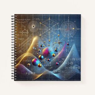 Energy, Matter & Motion Notebook