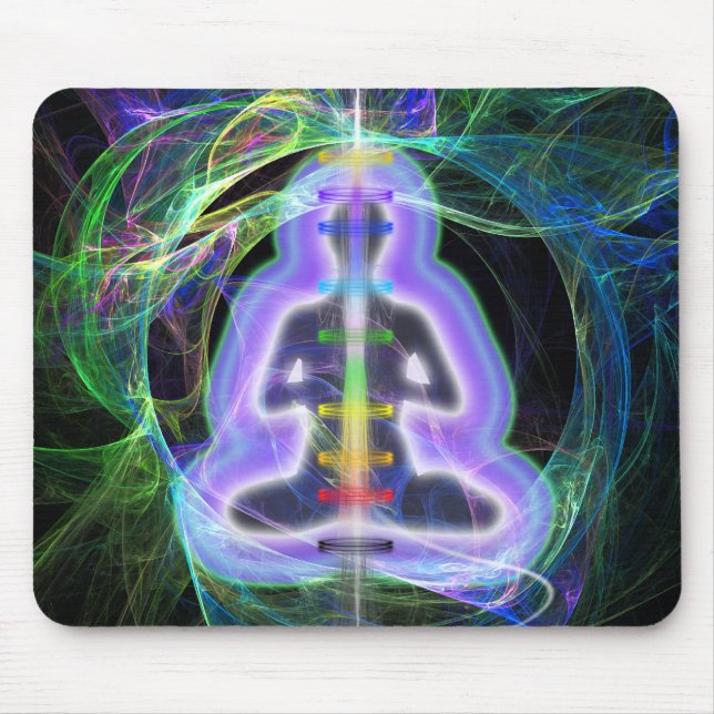 Energy Mouse Pad (Front)