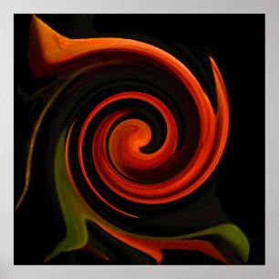 Energy of Creation Poster