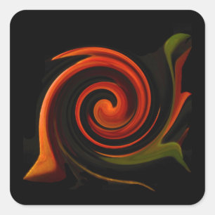 Energy of Creation Stickers