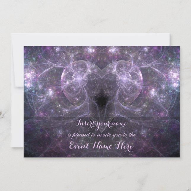 Energy of Love Invitation (Front)