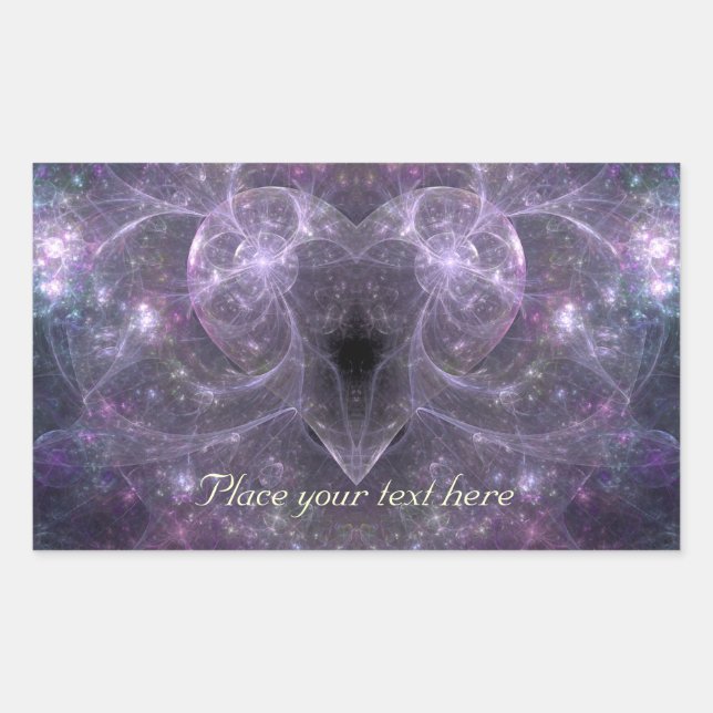 Energy of Love Sticker (Front)