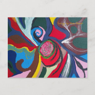 Energy Postcard