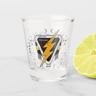 ENERGY SHOT GLASS 2025