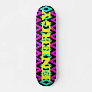 Energy Skateboard