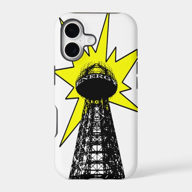 energy tower case (Back)