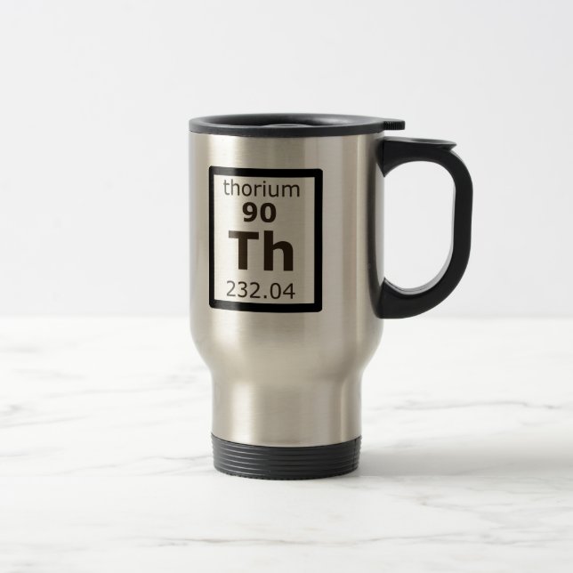 energyFromThorium travel Mug (Right)