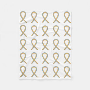 Enfance Cerveau Cancer Sensibilisation Couvertures