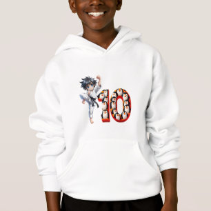 Enfant À 10 Ans