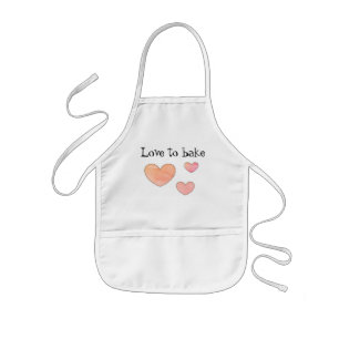 Enfant Aimer faire cuire tablier par dalDesignNZ
