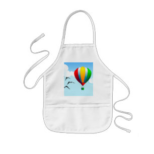 Enfant Balloon, tablier