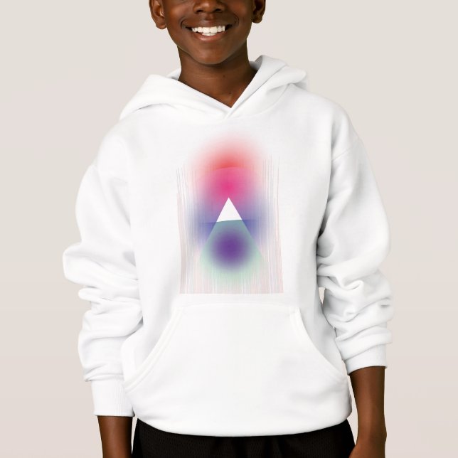 Enfant de couleur additive Gwosts (Devant)